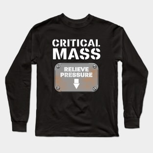 Critical Mass Long Sleeve T-Shirt